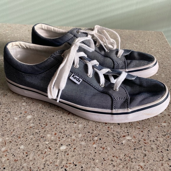Blue Jean keds size 9 - Picture 6 of 11